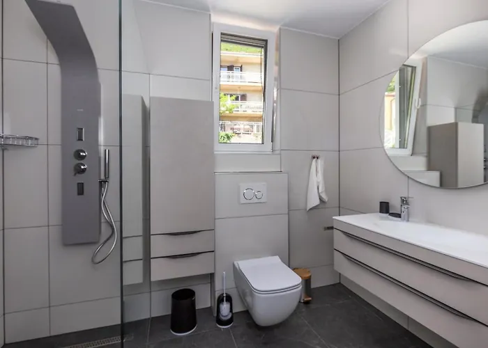 In Istria With Heated Pool And 3 Bedrooms Mošćenička Draga