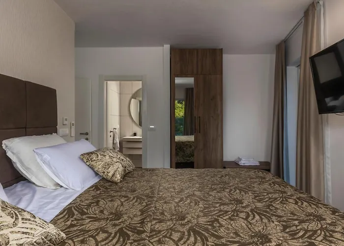 Villa In Istria With Heated Pool And 3 Bedrooms