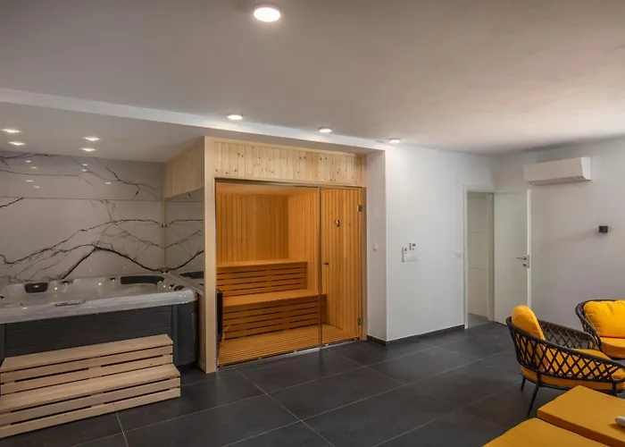 In Istria With Heated Pool And 3 Bedrooms