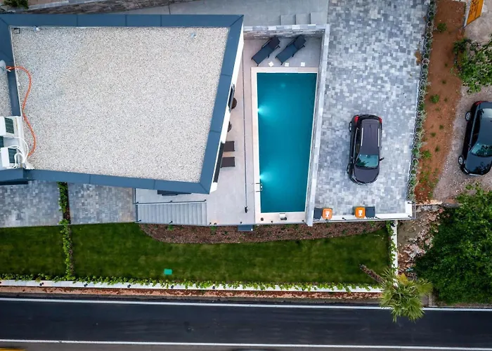 Villa In Istria With Heated Pool And 3 Bedrooms